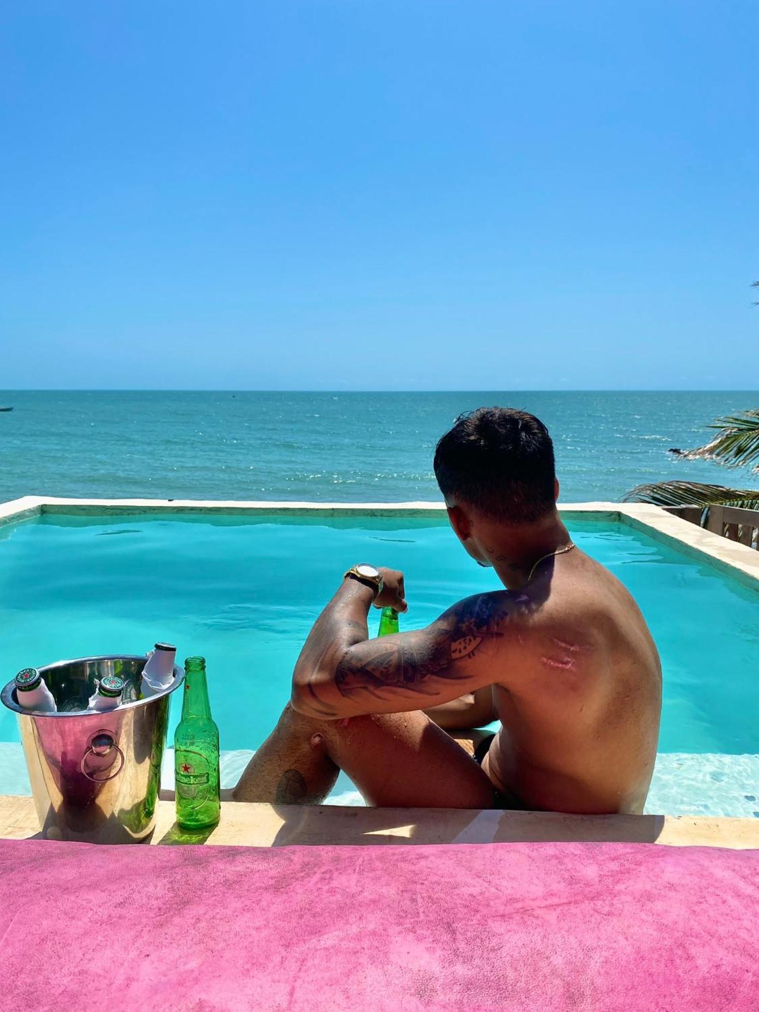 Aloha Hostel Icapuí Εξωτερικό φωτογραφία